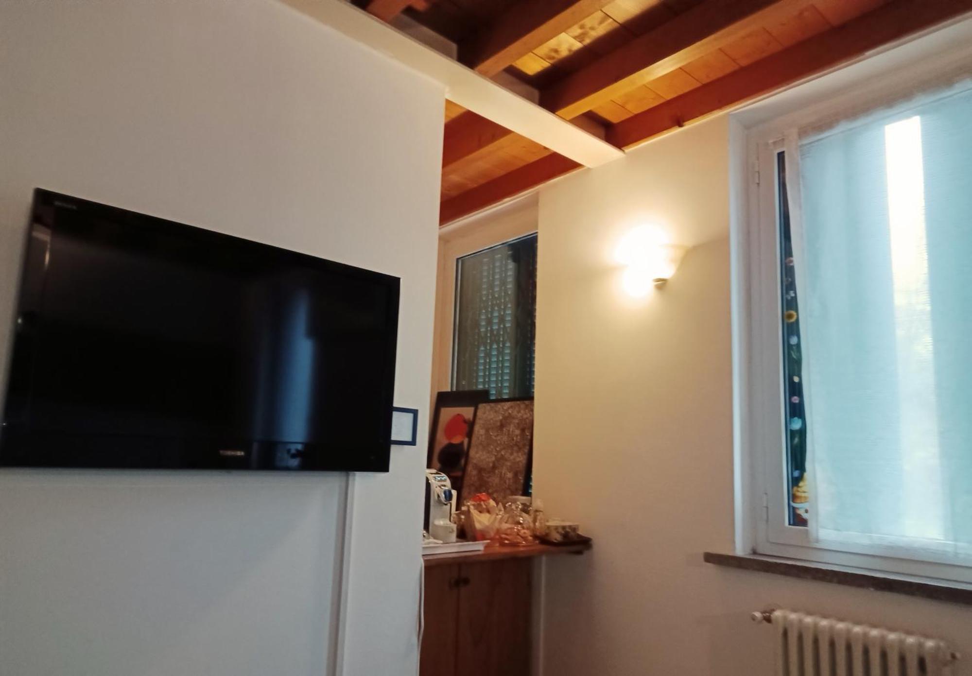 B&B Del Bosco E Del Lago Elimar เลคโค ภายนอก รูปภาพ