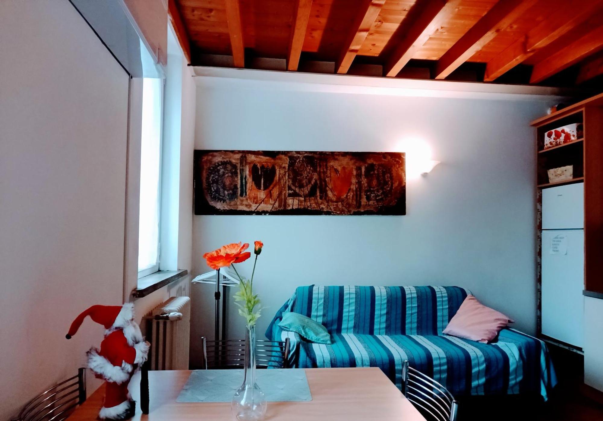 B&B Del Bosco E Del Lago Elimar เลคโค ภายนอก รูปภาพ